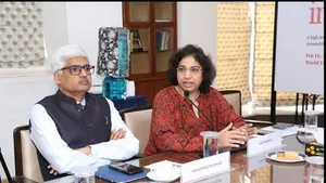 World Trade Center Mumbai Hosts Roundtable on Urban Heat Stress During Mumbai Climate Week